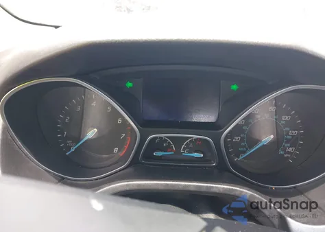 2013 Ford Focus Se z USA, uszkodzony, nr VIN 1FADP3F24DL130414